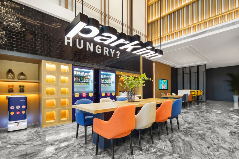 Food & Drinks 4, Park Inn by Radisson Hangzhou Safari Park, Hangzhou