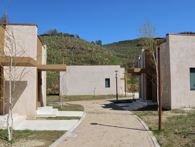 Property grounds 4, La Reserve by Duka Winery, Durrësit