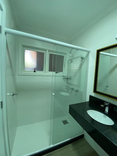 Bathroom 4, Laponia Hotel Gramado, Gramado
