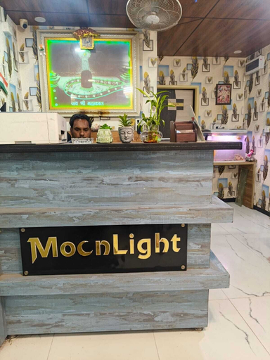 Lobby 5, Hotel Moon Light, Indore