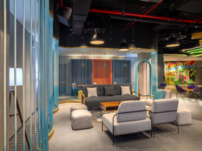 Public Area 5, Tru by Hilton Lang Son City Centre, Lạng Sơn