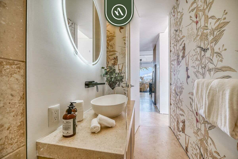 Bathroom 3, Luxury 1BR Condo With Private Terrace - Ocean View, Puerto Vallarta