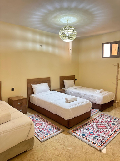 Room 3, Green Valley Lodge, Taroudannt