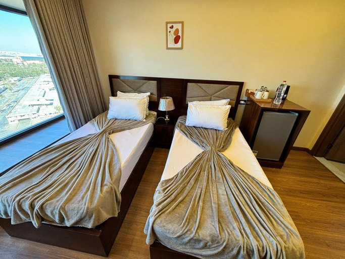 Room 3, Sheraton Star, Al-Muntazah