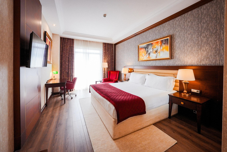 Bedroom 3, Wellborn Luxury Hotel, Başiskele