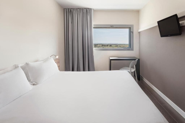 Bedroom 4, B&B Hotel Albacete, Albacete