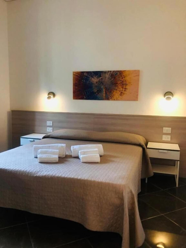 Bedroom 2, Hotel Nazionale, Florence