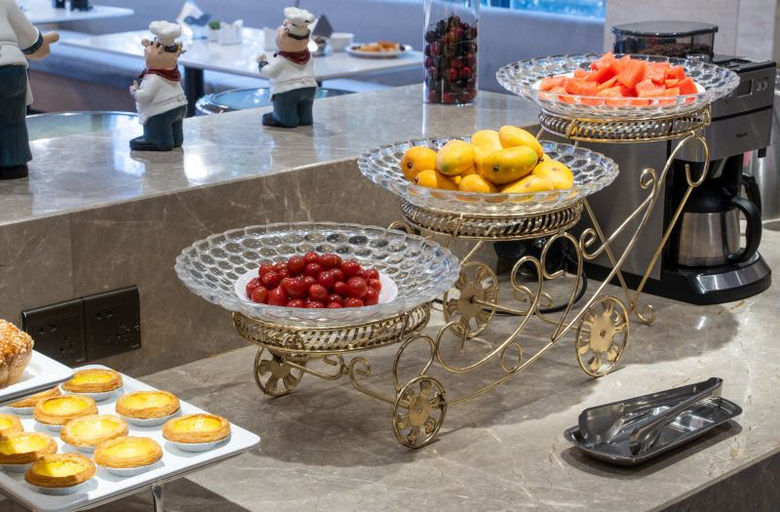 Food & Drinks 4, ECHIC Hotel (Shenzhen East Railway Station Buji Subway Station Branch), Shenzhen