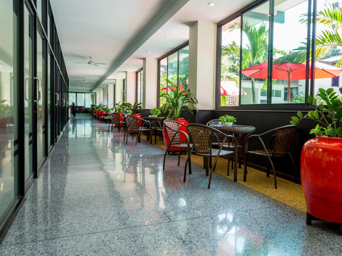Public Area 3, Capital Mansion, Phaya Thai