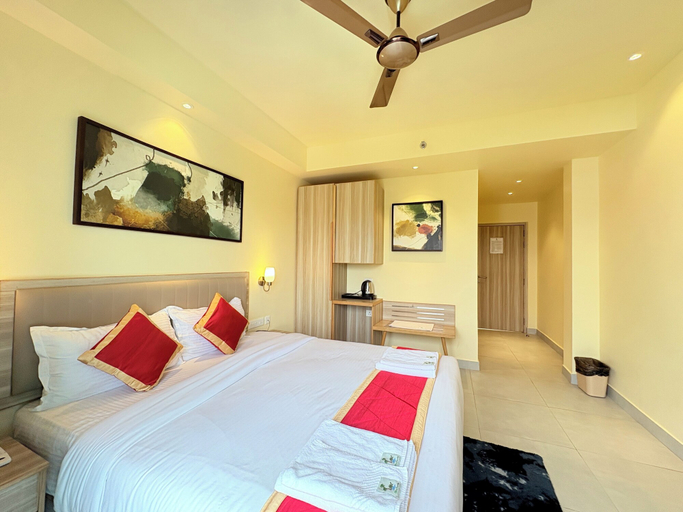 Room 4, Olive turtle Near Sea Beach, Puri