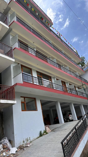 Exterior & Views 2, Hotel Wood Castle, Kangra