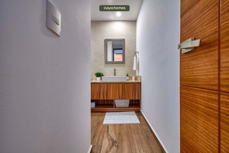 Bathroom 4, Brand New 2BR Apt - Infinity Pool - Versalles, Puerto Vallarta