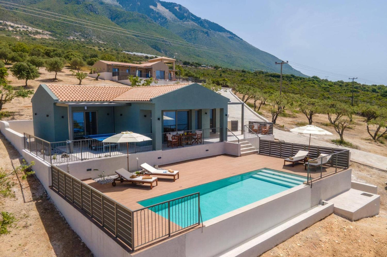 Sport & Beauty 2, Villa Katoikia Dio by Villa Plus, Ionian Islands