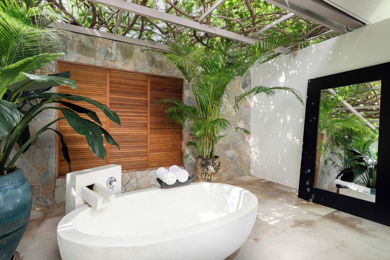 Bathroom 3, Villa Kohia, Ko Samui