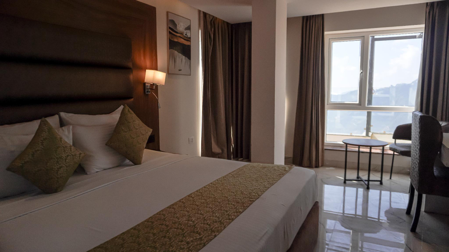 Bedroom 3, The Novello by Hotel Evergreen, Dehradun