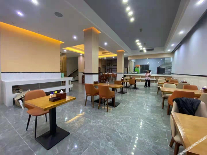 Food & Drinks, Fucheng International Hotel, Vientiane