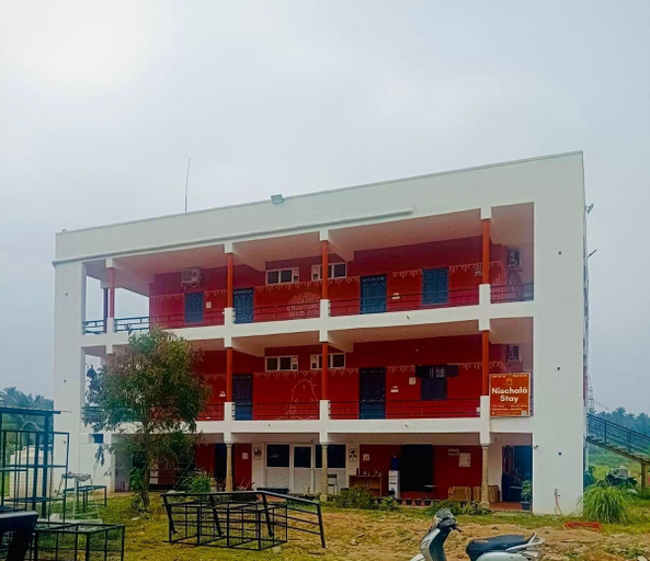 Exterior 4, Nischala Stay at Isha Yoga Center, Coimbatore