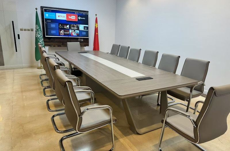 ��议室, Sunbus Hotel Service Apartments, Riyadh