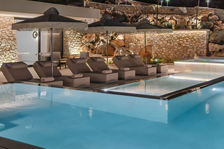 Pool 3, Domaine Collection Sun Villa, Crete