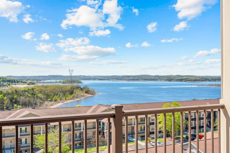 View from room 3, The Royal Overlook w/ Balcony, Taney