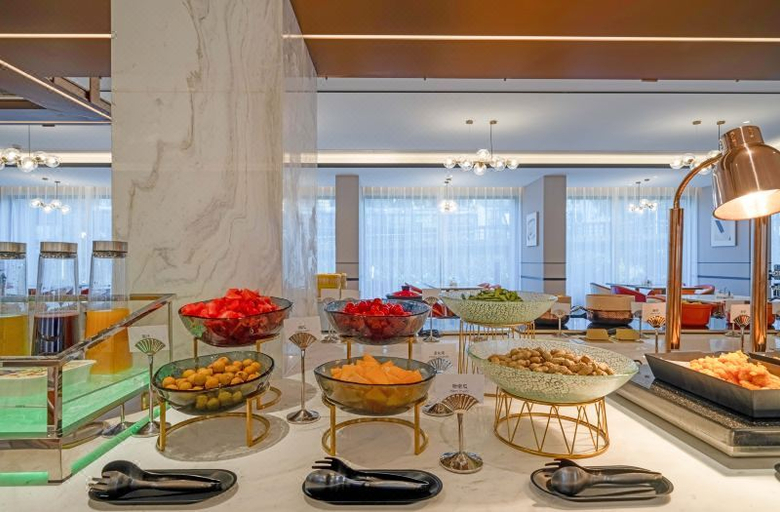 Food & Drinks 5, ジンジャンインホテル(), Shaoxing