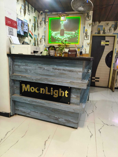 Lobby 4, Hotel Moon Light, Indore