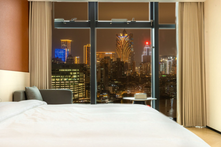 Room 2, Zhuhai Yueao Cross-Border Hotel - Zhuhai Branch, Zhuhai