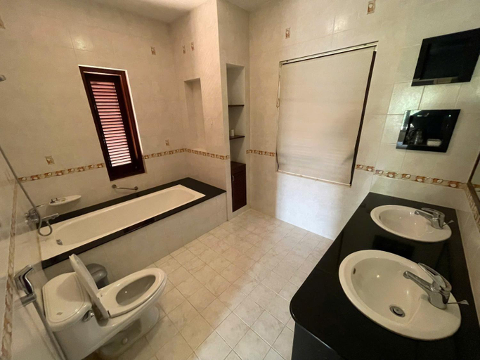 Bathroom 4, Villa DOMAINE Mui Ne Phan Thiet Travel, Phan Thiết