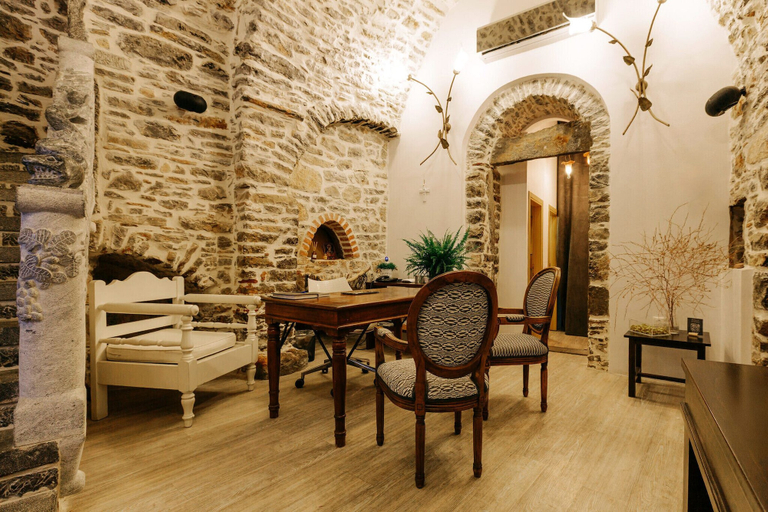 Interior 3, Voltes Residences, North Aegean