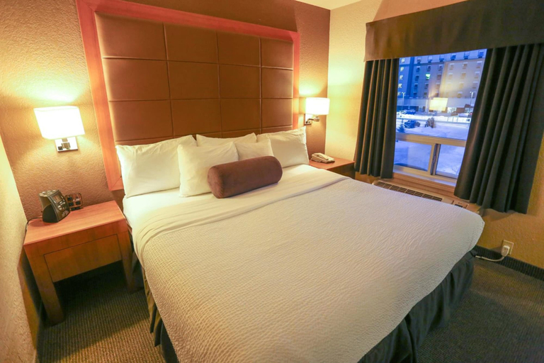Bedroom 2, Prairie Crest Calgary Airport, Division No. 6