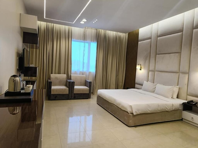 Bedroom 5, Clifton International Hotel, Fujairah