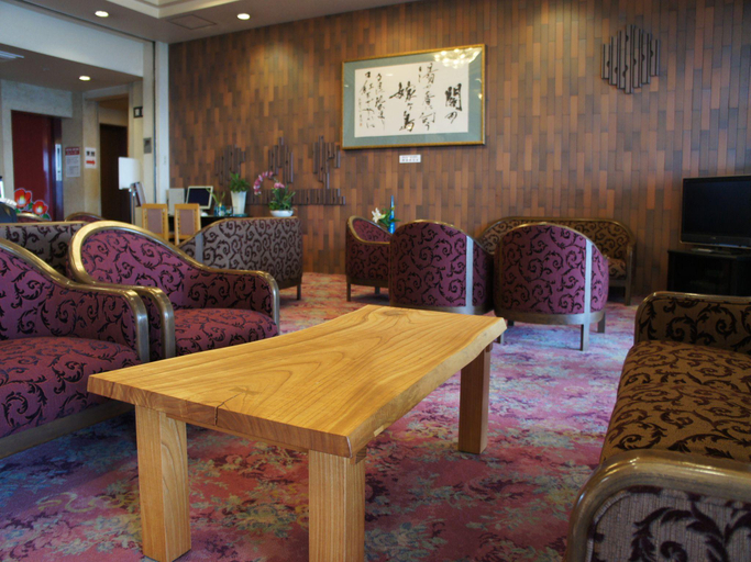 Public Area, Yukeikohan Suitenkaku, Matsue
