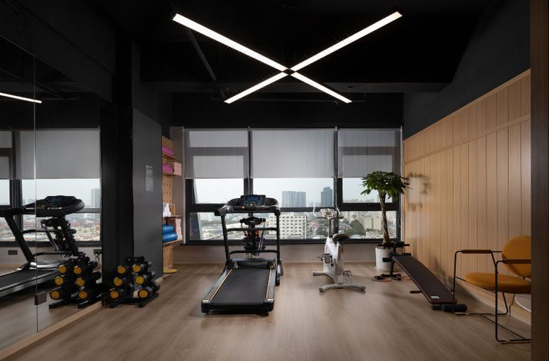 健身室 5, CityNote Hotel(Hangzhou Binjiang Branch), Hangzhou