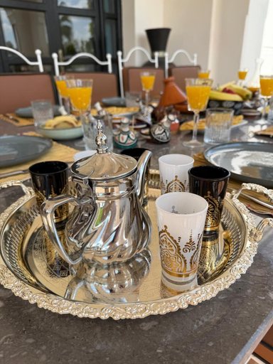 Room 4, Palais Hadi, Al Haouz