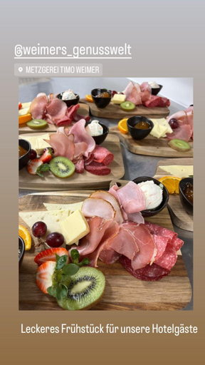 Food & Drinks, Zeitlos Boutiquehotel, Limburg-Weilburg