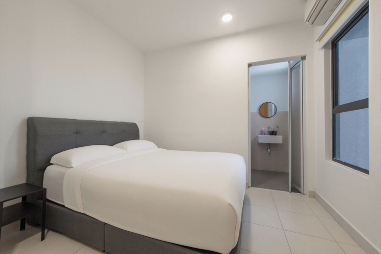 Room 3, KL International Airport Residensi Arena, Sepang