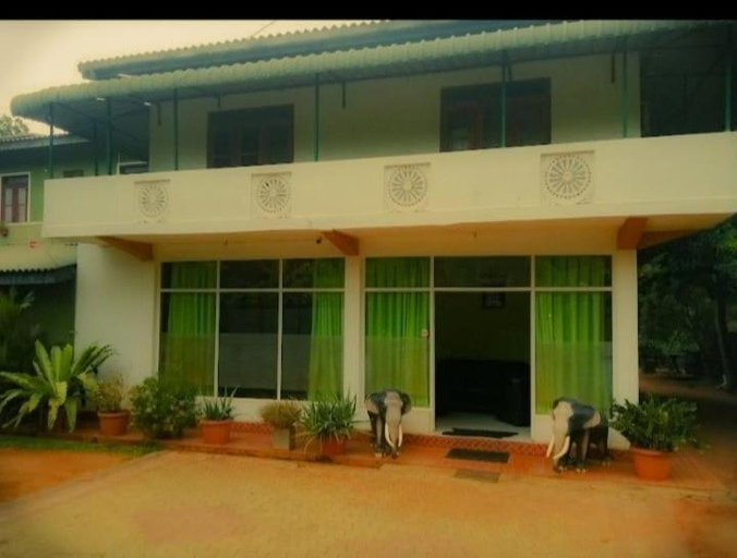 Exterior & Views 1, River Garden Hotel Anuradhapura, N. Palatha Central