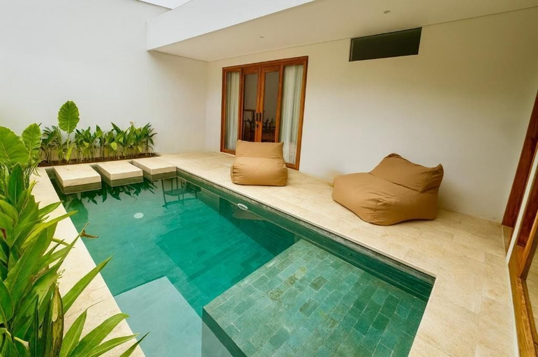 Pool 2, Oasis Dune Villas Lombok, Lombok