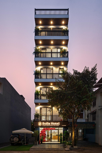 5, Solla Hotel, Ninh Bình