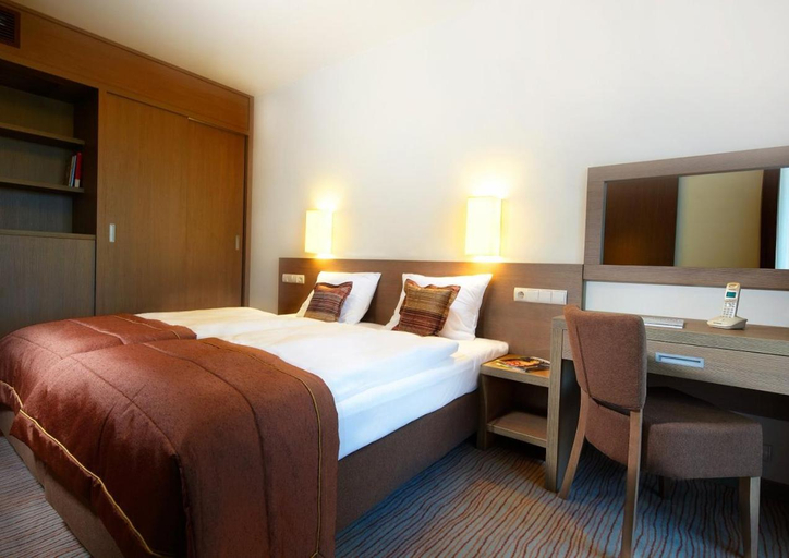 Bedroom 3, Baltic Plaza Hotel Medi Spa, Kołobrzeg