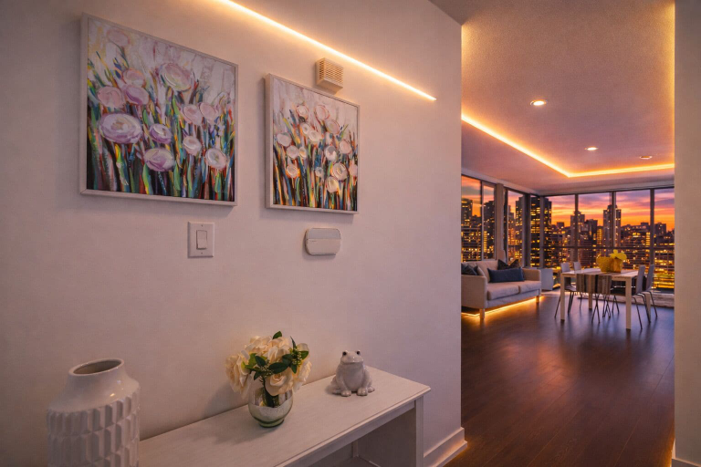 Interior 4, The Majestic Tower Suites, Toronto