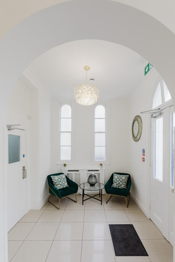 Public Area, Whiteleys Hotel, London