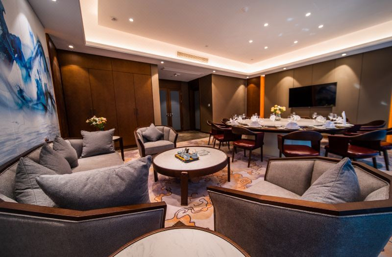 Food & Drinks 2, Howard Johnson by Wyndham Lanting Hotel Ningbo, Ningbo
