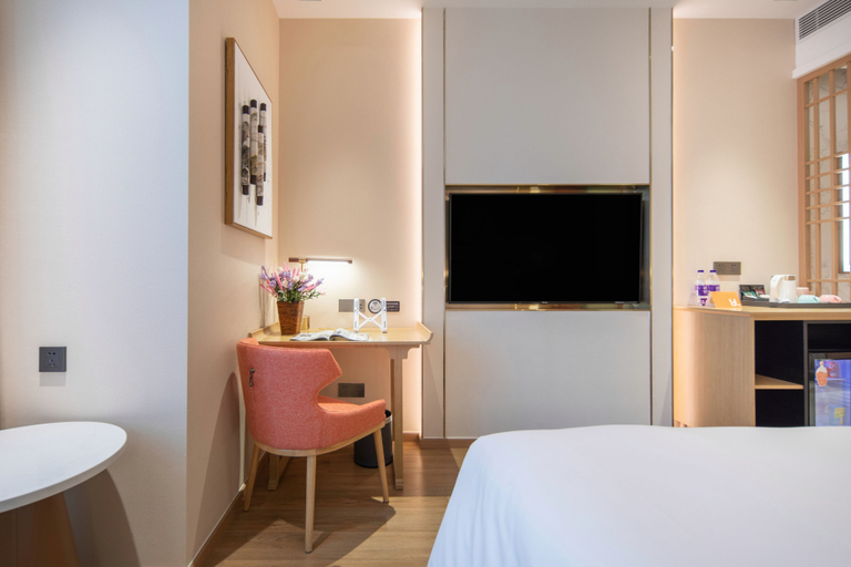 Bedroom 2, ホテル（センセンター）, Shenzhen
