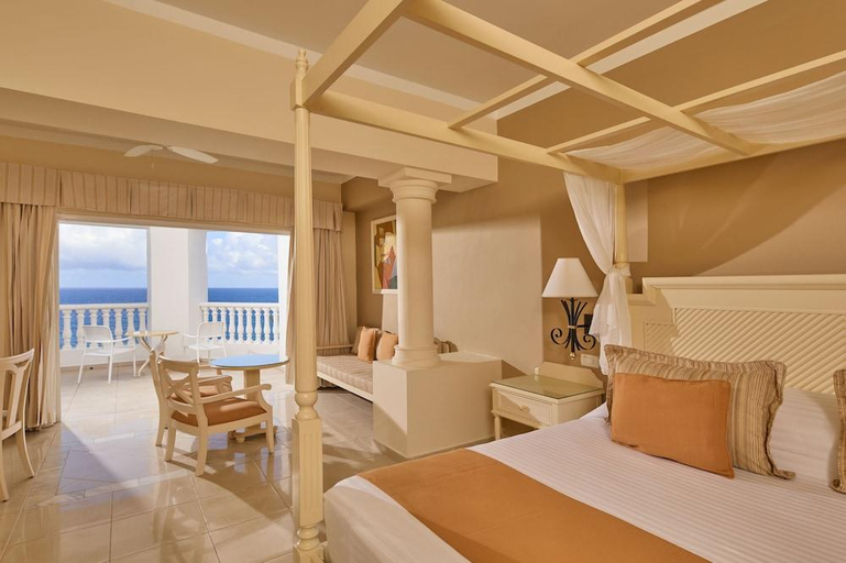 Bedroom, Bahia Principe Luxury Runaway Bay – All Inclusive - Adults only