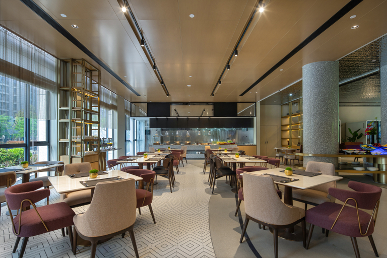 Food & Drinks 5, Hangzhou Qiantang Shama Hotel, Hangzhou