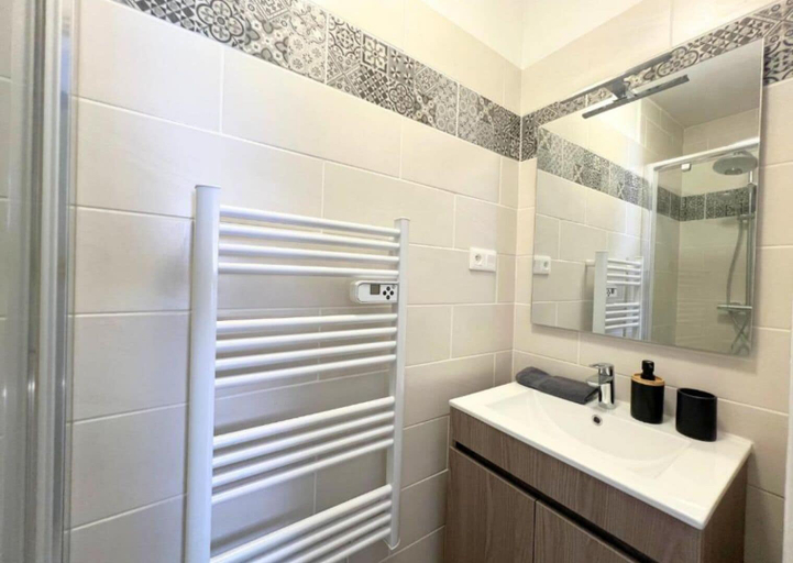 Bathroom 4, Apart’Moment EN GROUPE – Le Repaire des 12, Pas-de-Calais