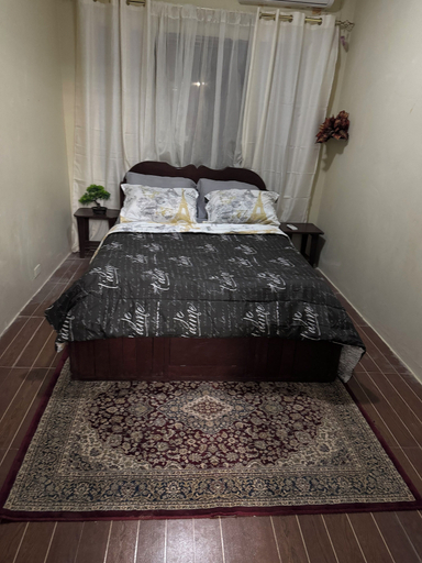 Room 4, Raqsea Guest House, Greater Monrovia