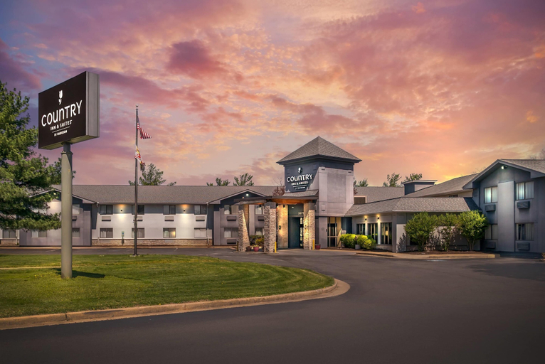 Exterior & Views 2, Country Inn & Suites by Radisson, Frederick, MD, Frederick