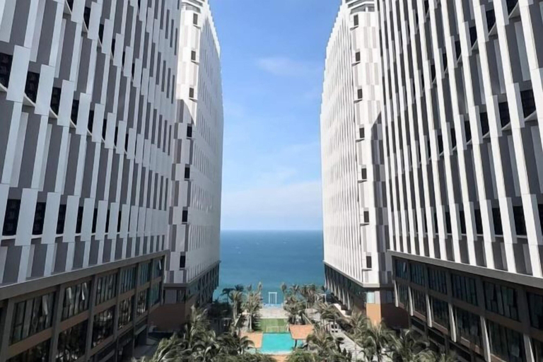 Outdoor pool 5, Apt. Desert-Sea-Fun Continental, Phan Thiết